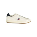 Tommy Hilfiger Bianco Poliuretano Men's Sneaker