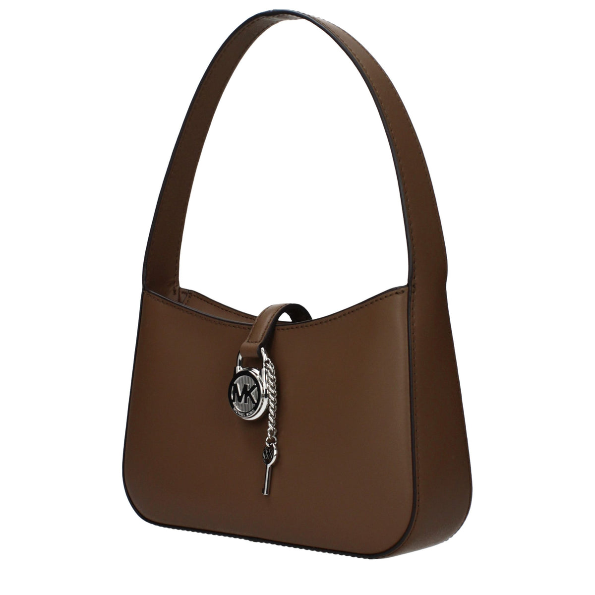 Michael Kors Brown Leather Handbag