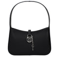 Michael Kors Black Leather Handbag