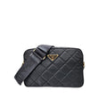 Prada Black Nylon Crossbody Bag