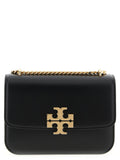 Tory Burch Black Calfskin Crossbody Bag