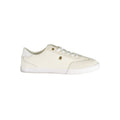 Tommy Hilfiger White Polyurethane Women's's Sneaker