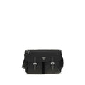 Prada Black Polyamide Backpack