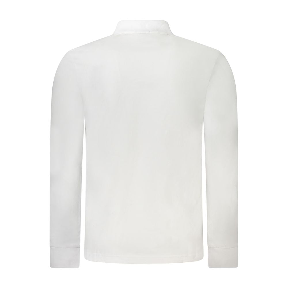 Hugo Boss Bianco Cotton Men's's Polo