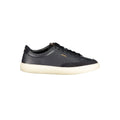 Hugo Boss Blue Leather Men's's Sneakers