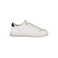 Tommy Hilfiger Bianco Polyurethane Women's's Sneaker