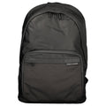 Tommy Hilfiger Nero Polyester Men's Backpack