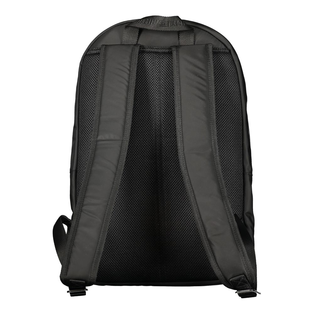 Tommy Hilfiger Nero Polyester Men's Backpack