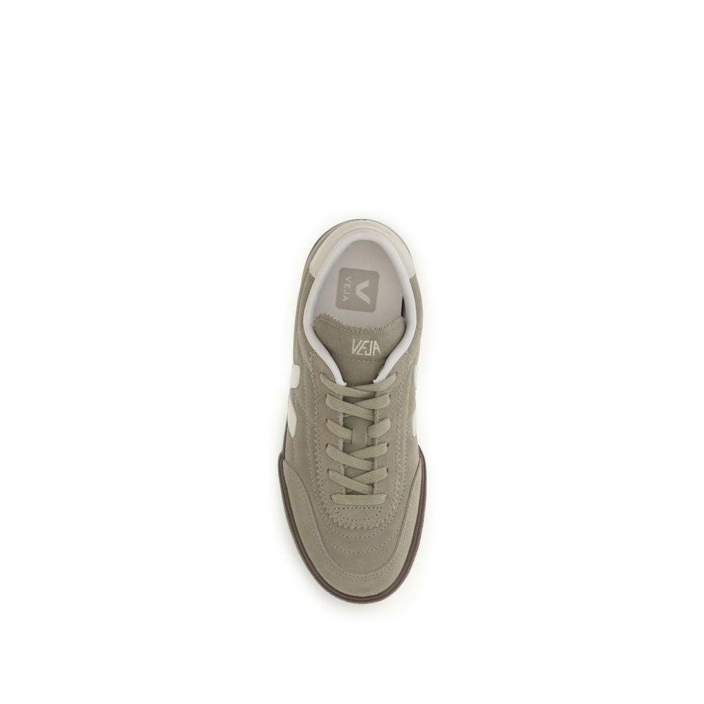 Veja Bicolor Calf Leather Bos Taurus Low Top Sneakers