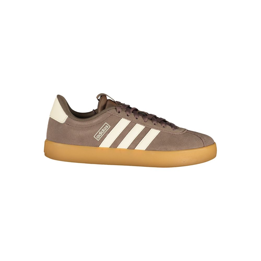 Adidas Brown Polyurethane Women's's Sneaker