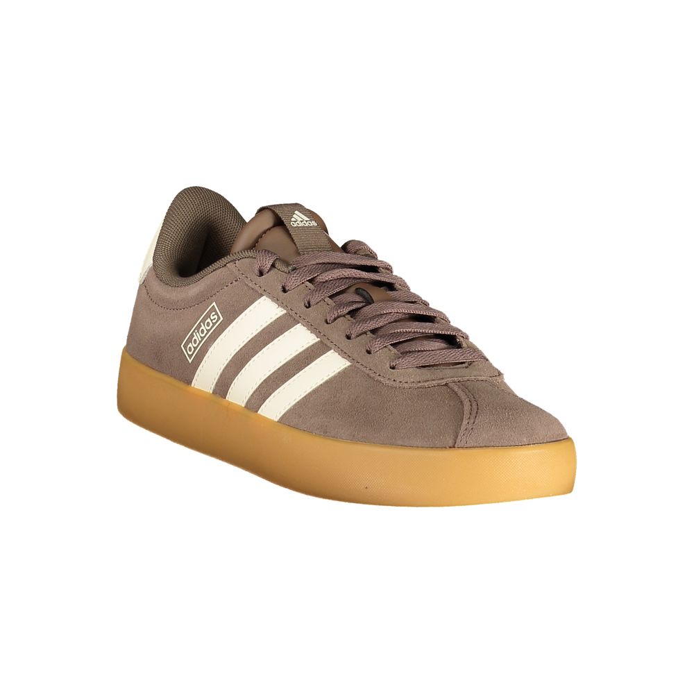 Adidas Brown Polyurethane Women's's Sneaker
