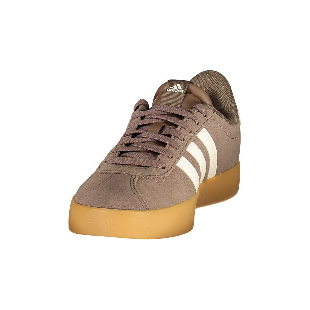 Adidas Brown Polyurethane Women's's Sneaker