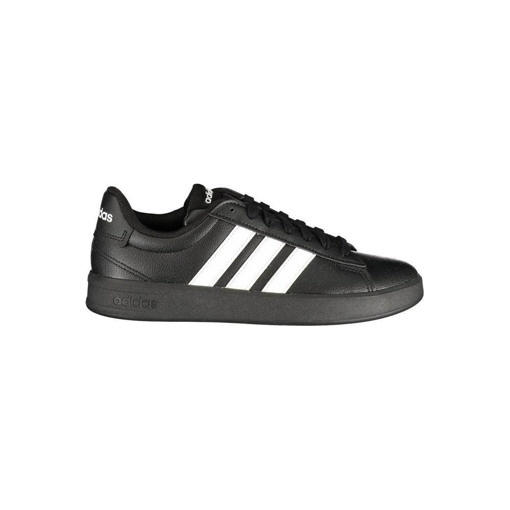 Adidas Nero Polyester Women's Sneaker