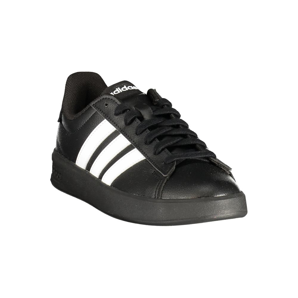 Adidas Nero Polyester Women's Sneaker