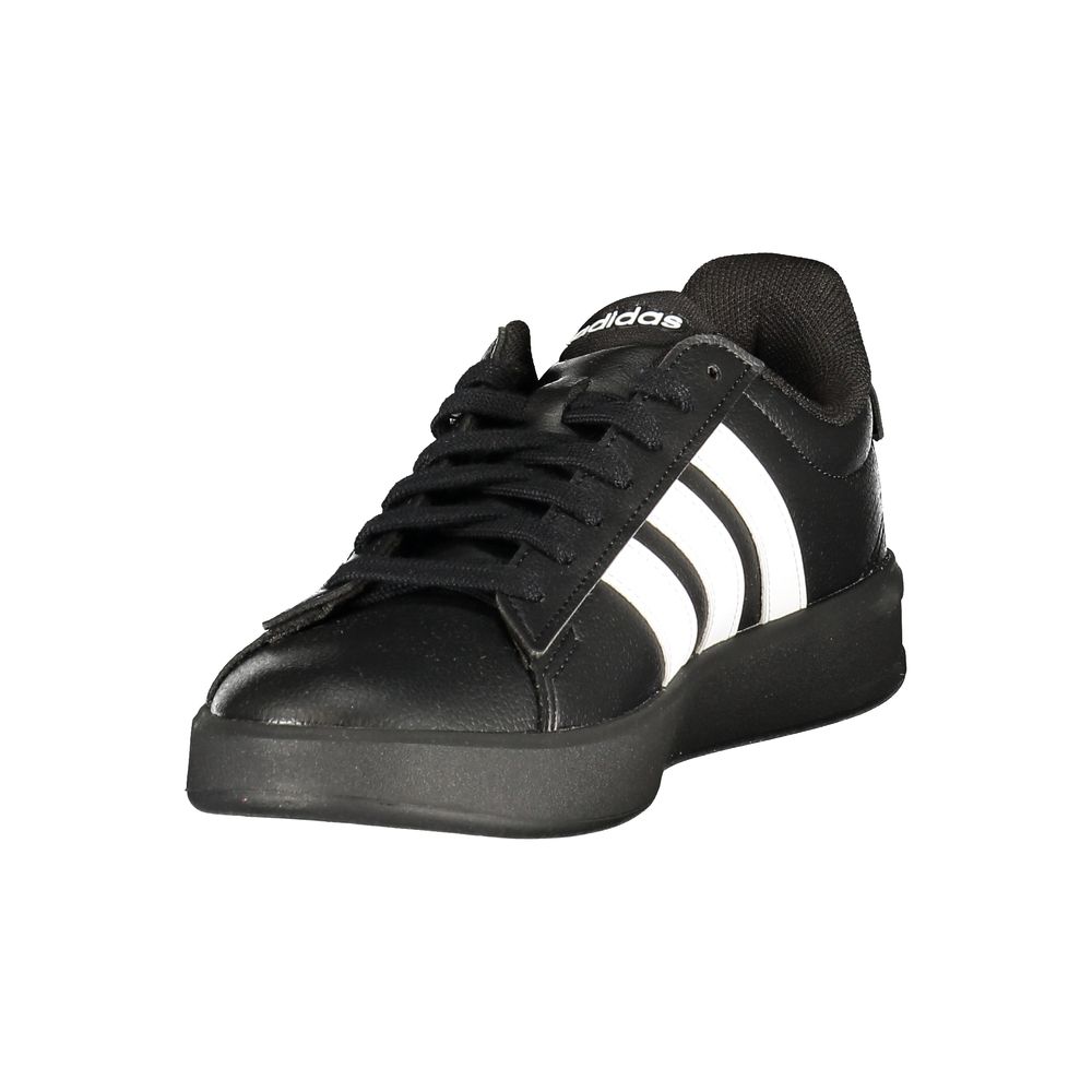 Adidas Nero Polyester Women's Sneaker