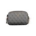 Guess Jeans Black Polyurethane Women's Bag