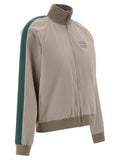 Miu Miu Gray Cotton Bomber