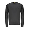 Hugo Boss Black Wool Men's Sweater