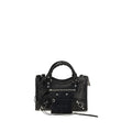 Balenciaga Black Lamb Ovis Aries Handbag