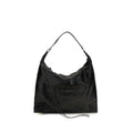 Balenciaga Black Lamb Ovis Aries Shoulder Bag