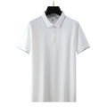 Men's Short Sleeve Polo Shirt – Pastel Tones
