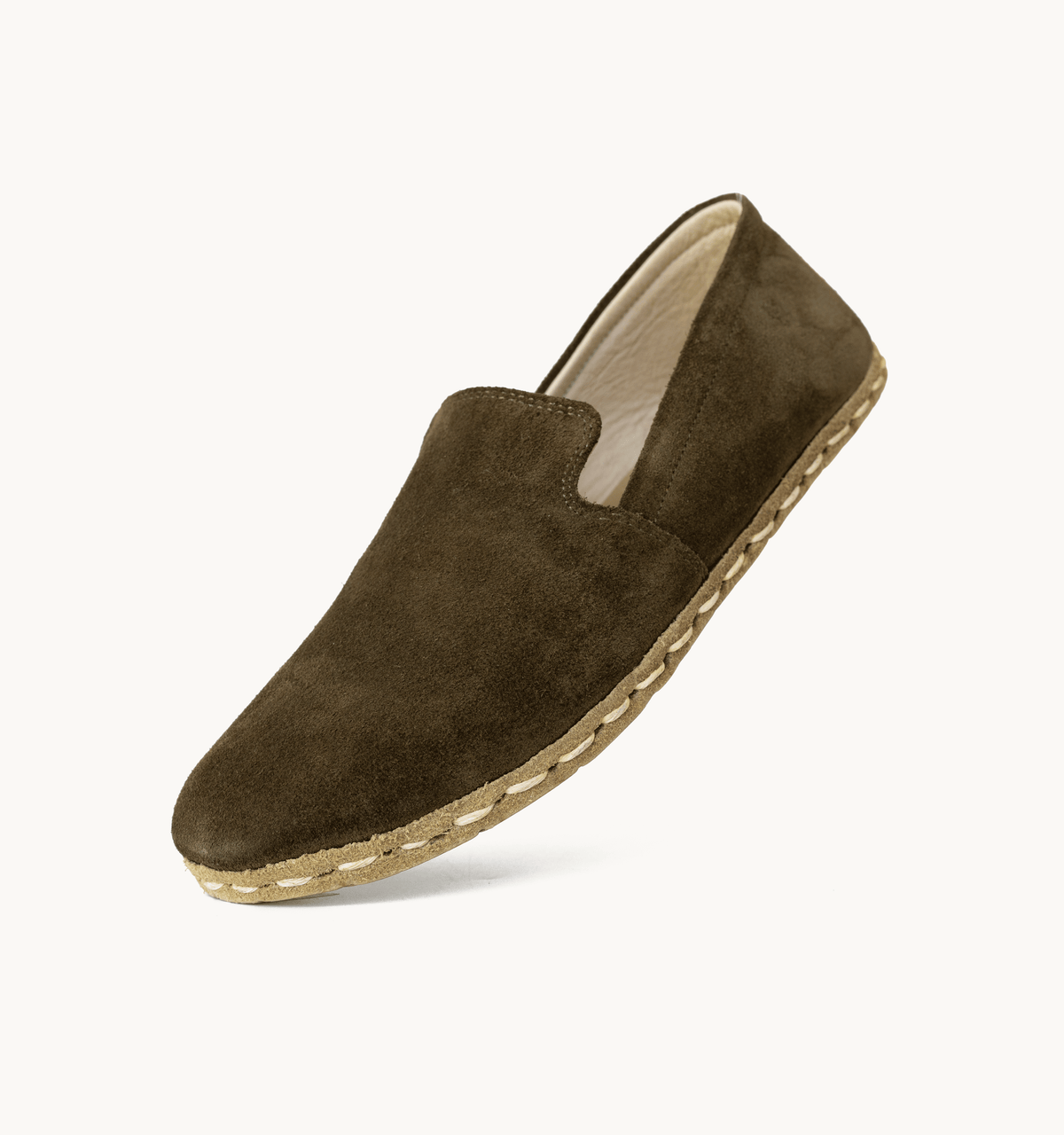 Moss women's loafer — wide toe box, zero-drop barefoot last