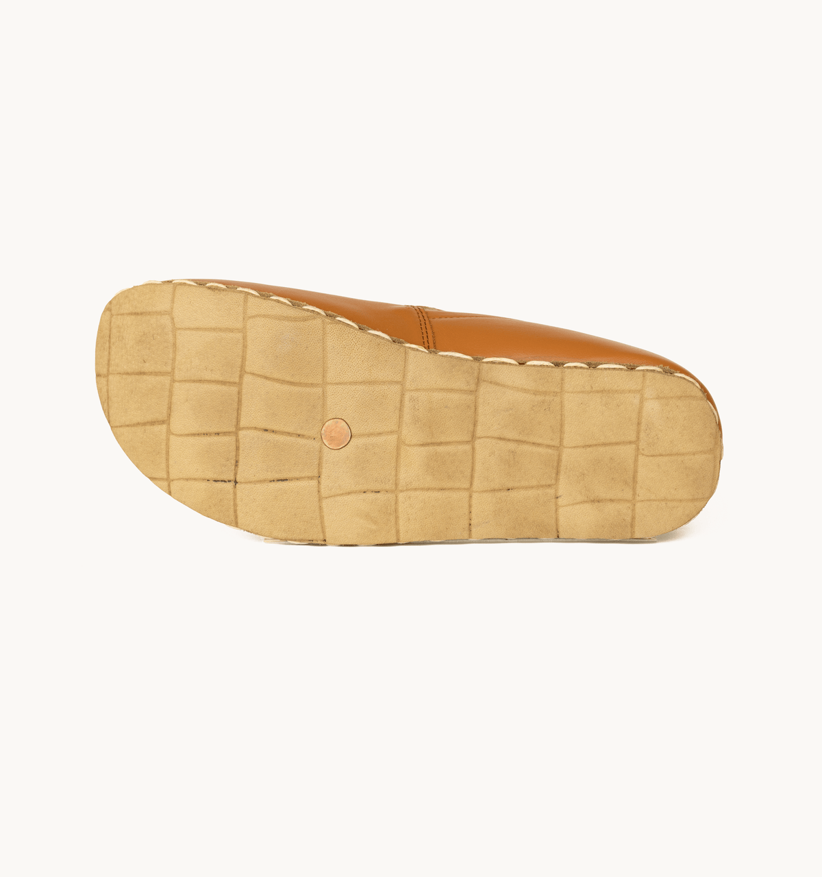 Sunset women's loafer — wide toe box, zero-drop barefoot last