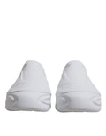 Dolce & Gabbana White Daymaster Low Top Men's Sneakers Shoes