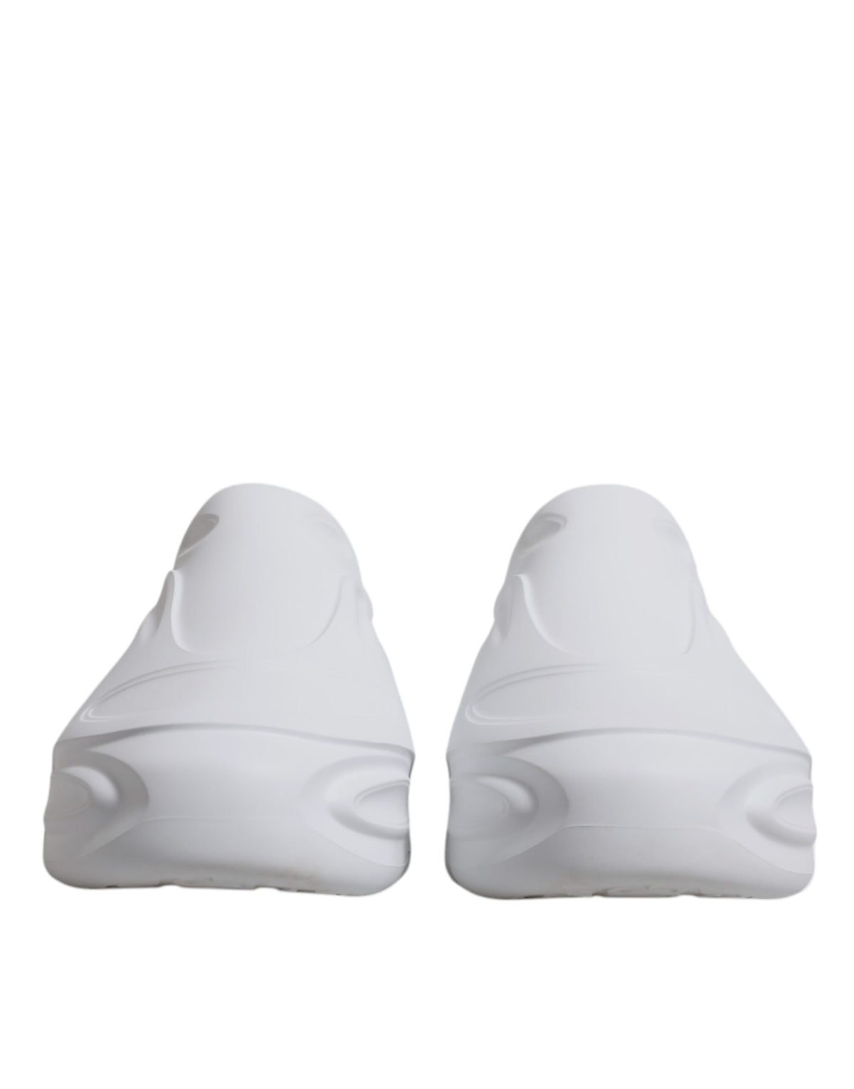 Dolce & Gabbana White Daymaster Low Top Men's Sneakers Shoes