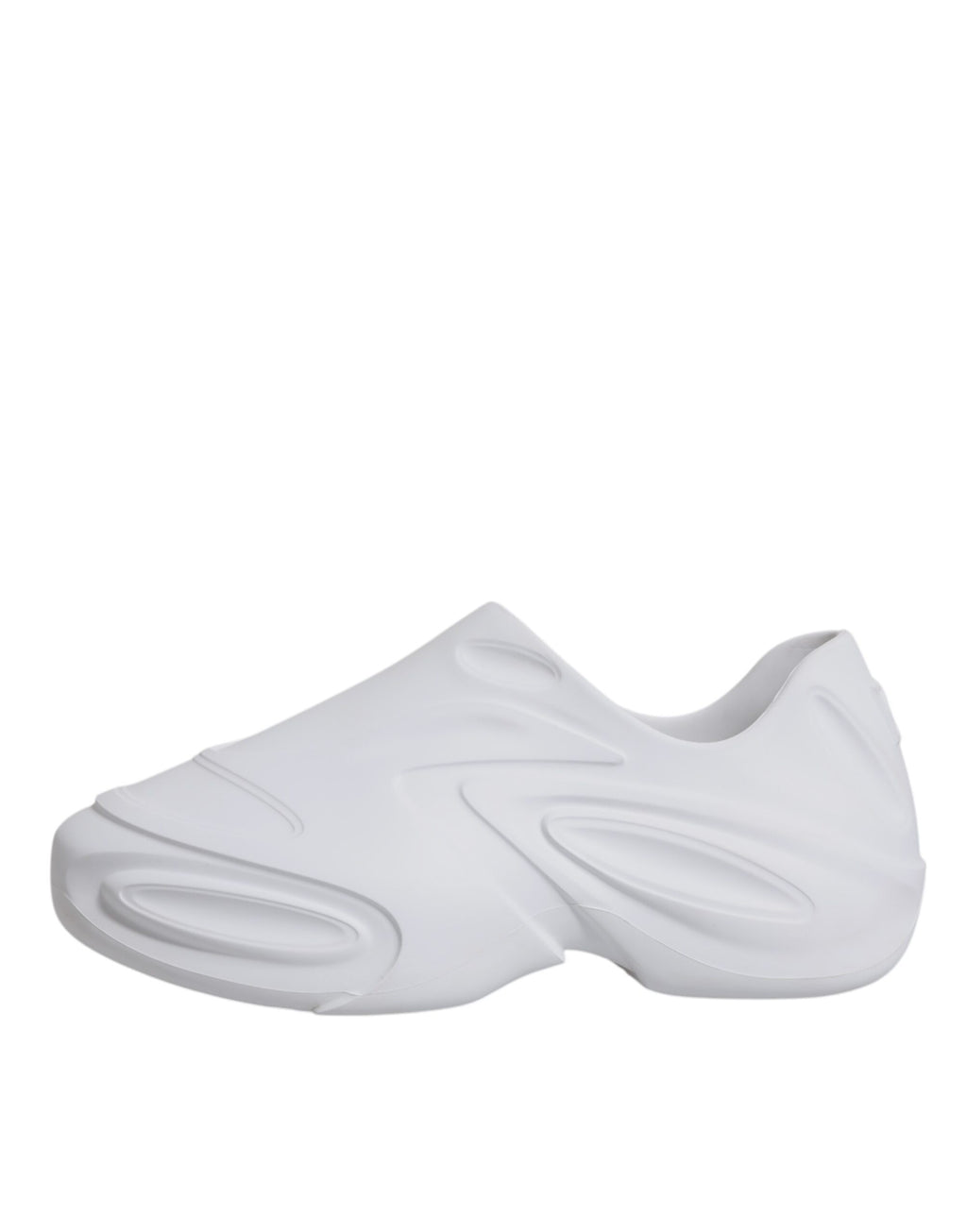 Dolce & Gabbana White Daymaster Low Top Men's Sneakers Shoes