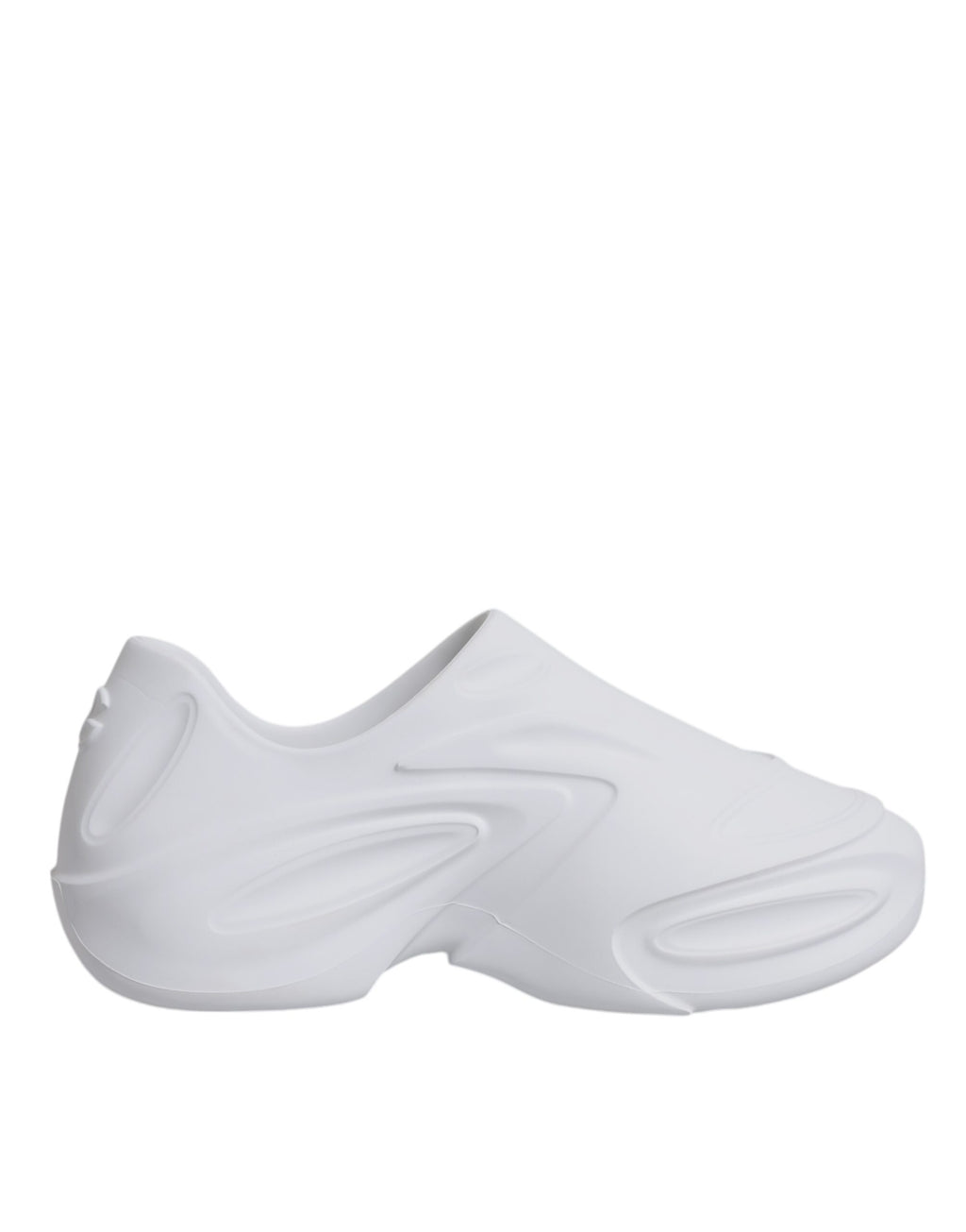 Dolce & Gabbana White Daymaster Low Top Men's Sneakers Shoes