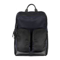 Tommy Hilfiger Blue Polyurethane Men's's Backpack