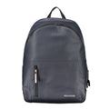 Tommy Hilfiger Blu Polyurethane Men's Backpack