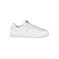 Tommy Hilfiger Bianco Polyurethane Women's Sneaker