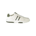 Tommy Hilfiger White Polyethylene Men's Sneaker