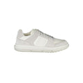 Tommy Hilfiger White Polyurethane Men's Sneaker