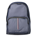 Tommy Hilfiger Blue Polyurethane Men's's Backpack