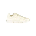 Tommy Hilfiger White Polyester Women's Sandal
