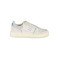 Tommy Hilfiger Bianco Polyurethane Women's Sneaker
