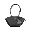 Guess Jeans Black Polyurethane Women's Handbag
