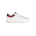 Tommy Hilfiger Bianco Polyurethane Men's Sneaker