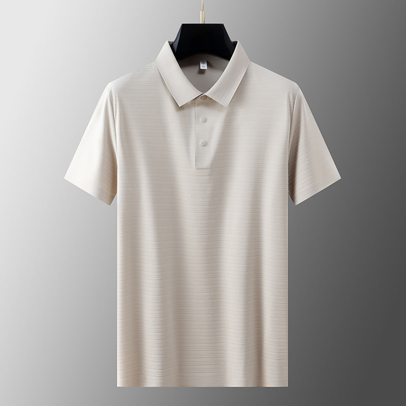 Men's Short Sleeve Polo Shirt – Classic Colours