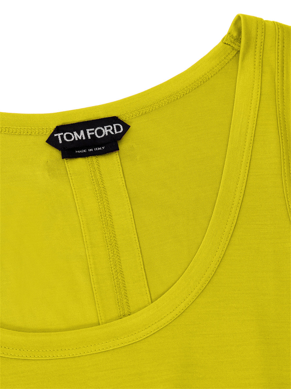 Tom Ford Women Tank Top Yellow
