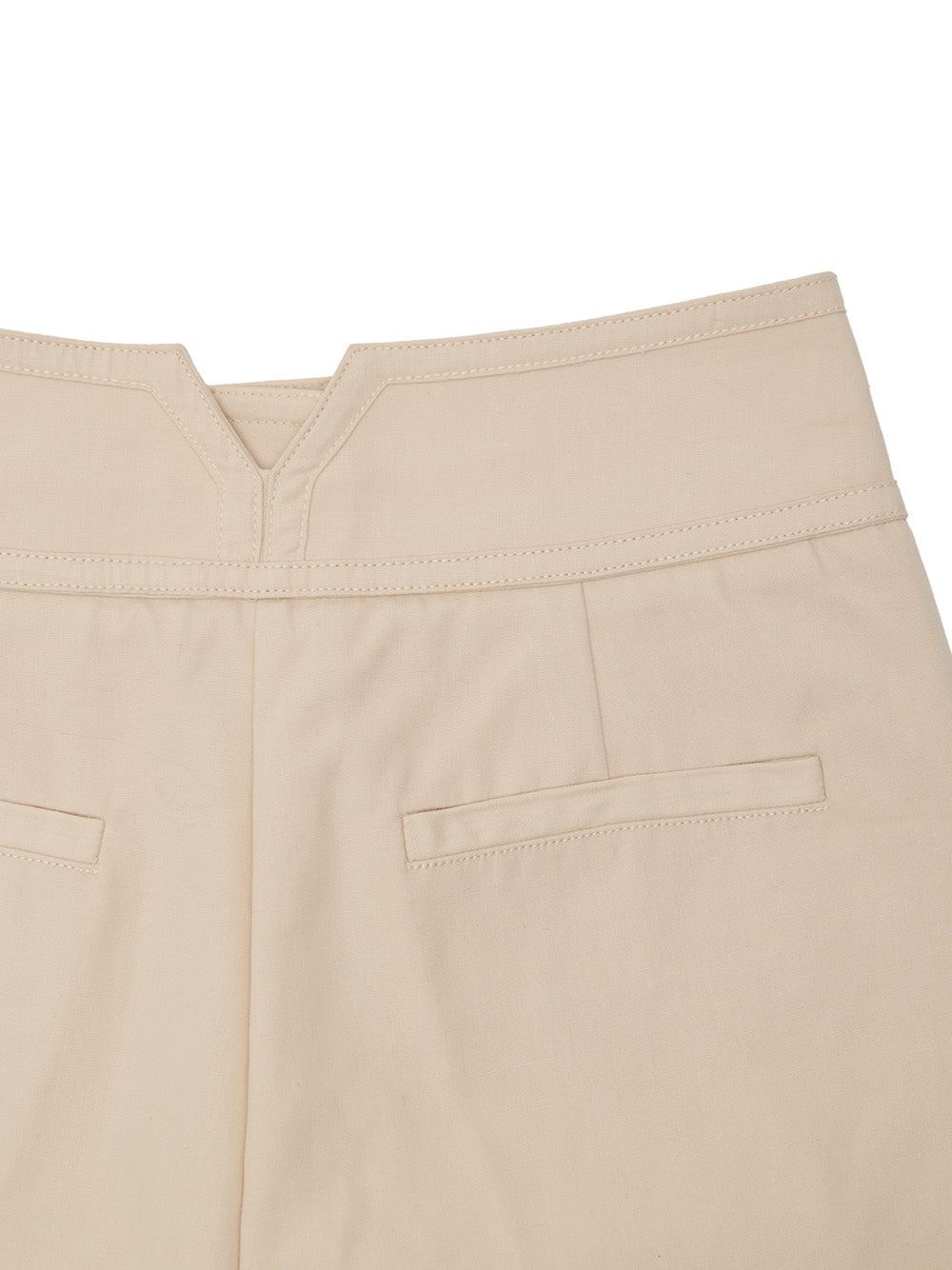 Cipria Pants with Waistband Cult Gaia