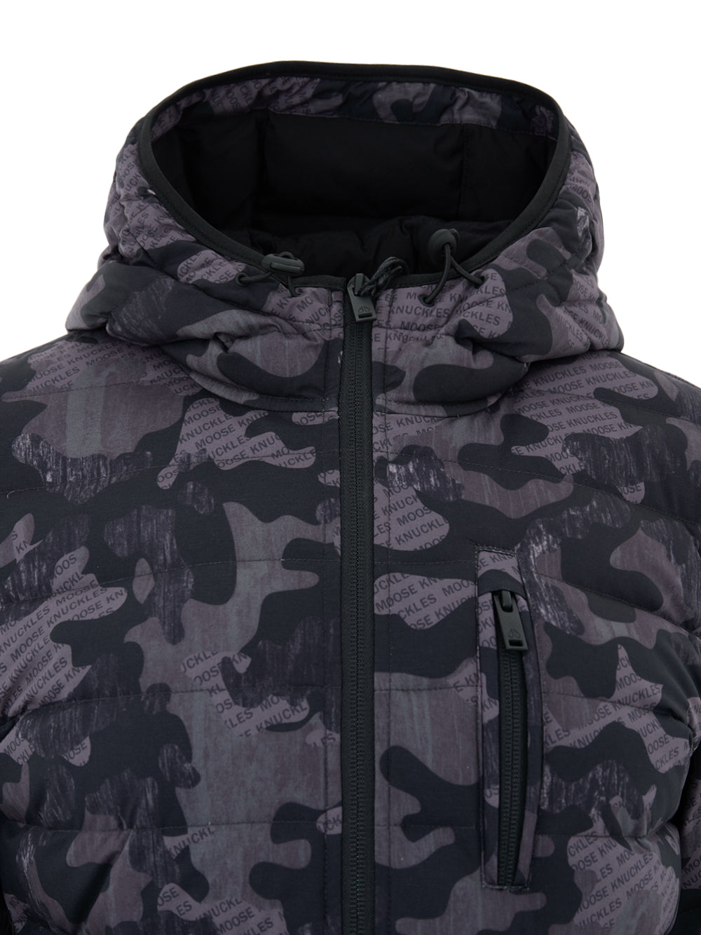 Moose Knuckles Women Bomber Purple