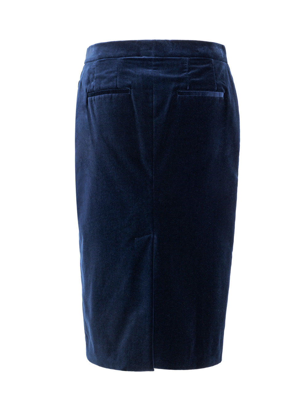 Tom Ford Women Tube Skirt Blue