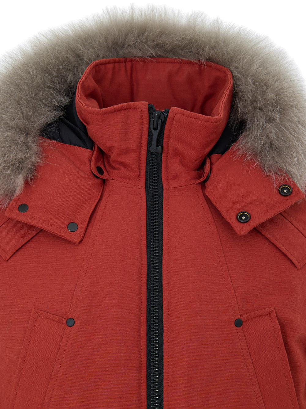 Moose Knuckles Men Bomber Orange