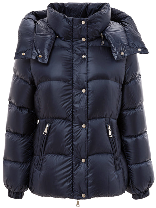 ADD Down Jacket with Detachable Hood