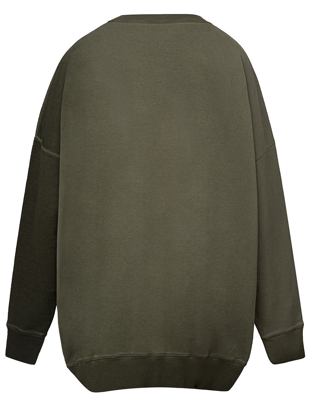 Oversized Sweatshirt with Dsquared2 Logo
