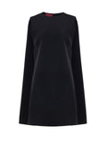 Gucci Short Sleeveless Bell Dress